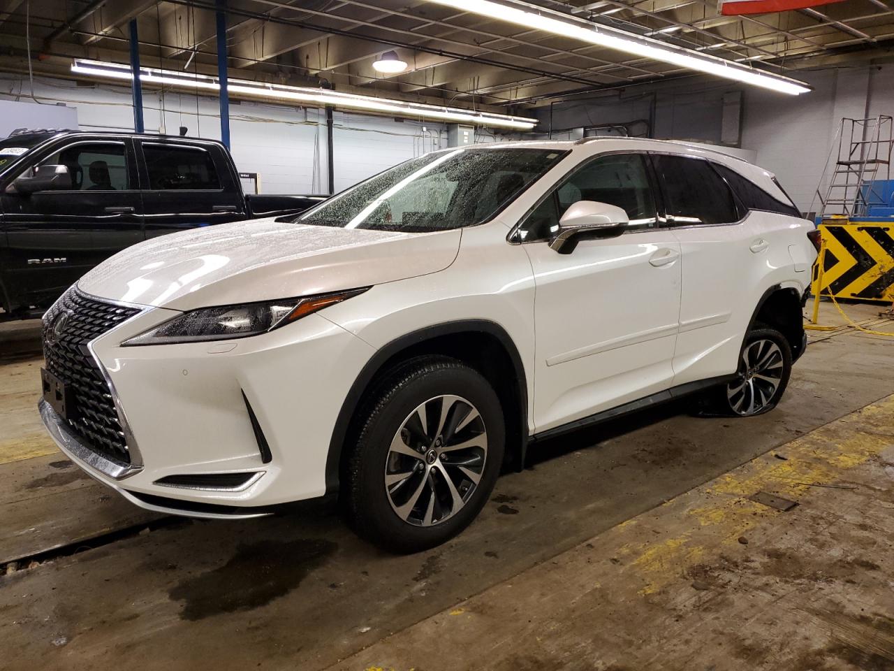 2022 LEXUS RX 350 L VIN:JTJHZKFAXN2038400