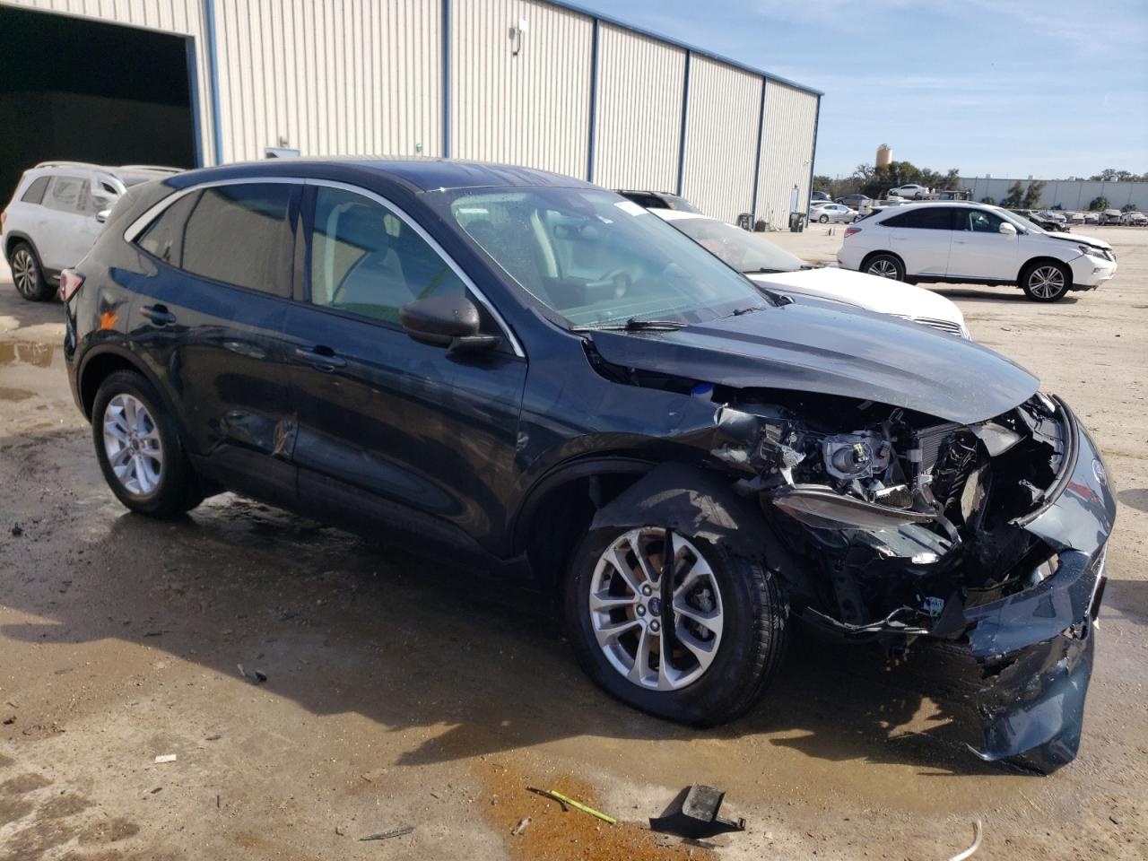 2022 FORD ESCAPE SE VIN:1FMCU0G67NUA92022