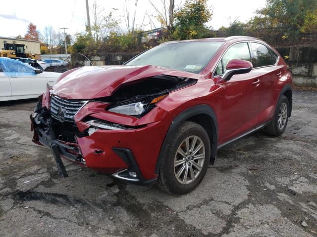 2021 LEXUS NX 300 BASE VIN: JTJDARDZ3M5025346