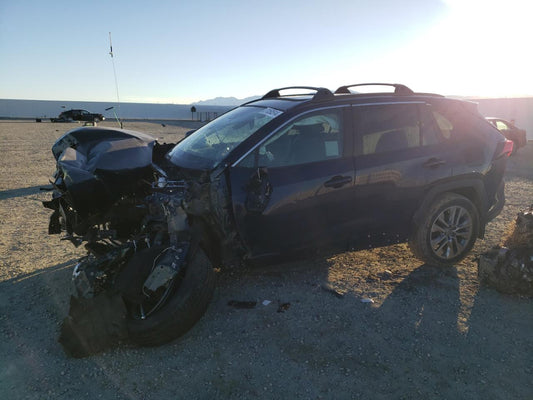 2022 TOYOTA RAV4 XLE PREMIUM VIN:2T3C1RFV2NW230935