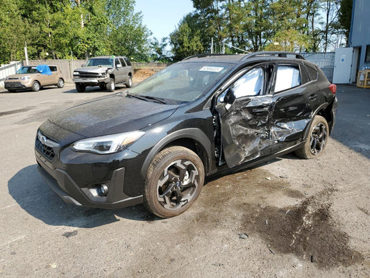 2023 SUBARU CROSSTREK LIMITED VIN:JF2GTHMC8P8328921