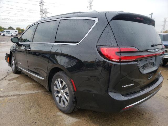 2021 CHRYSLER PACIFICA HYBRID PINNACLE VIN: 2C4RC1N78MR572522