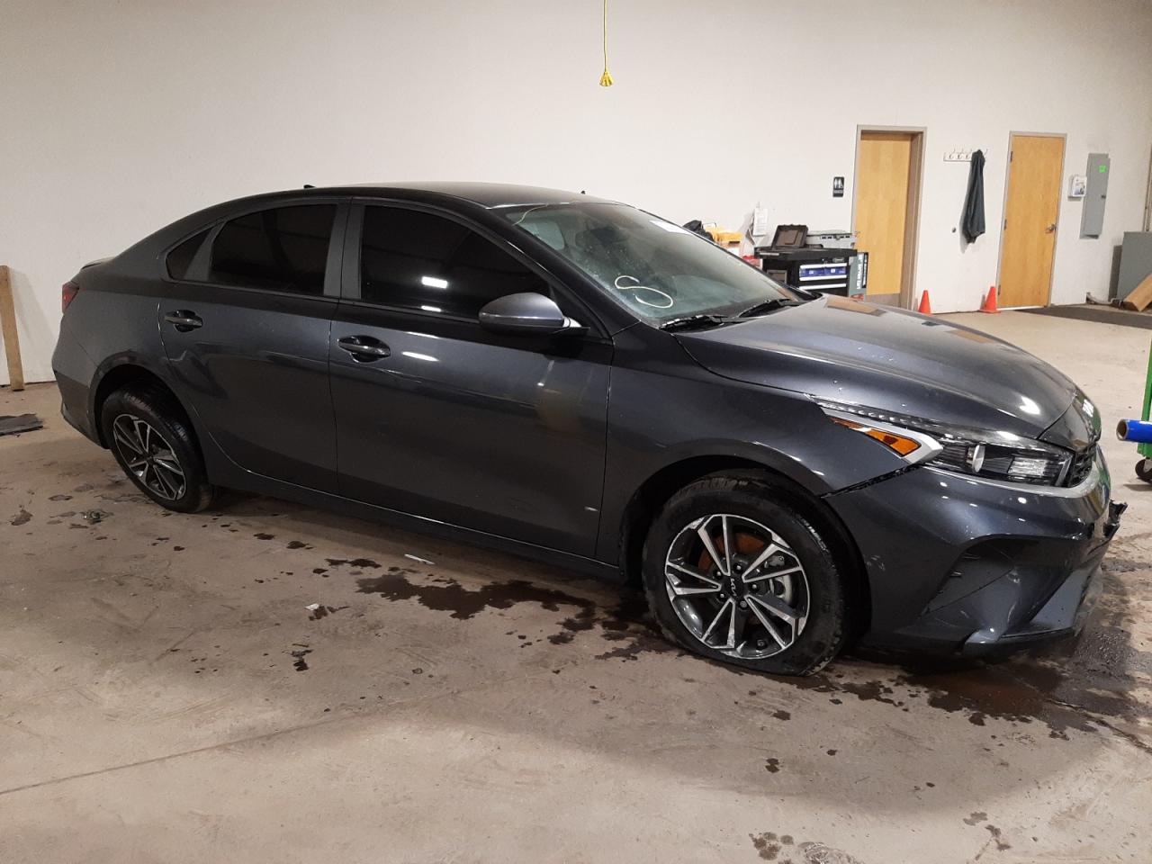 2023 KIA FORTE LX VIN:3KPF24AD3PE558360