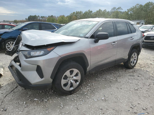 2022 TOYOTA RAV4 LE VIN:2T3H1RFV7NW231651