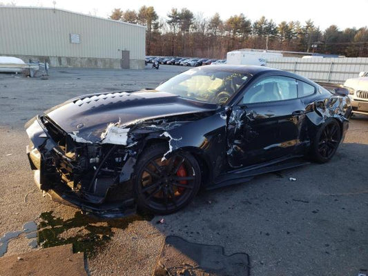 2021 FORD MUSTANG SHELBY GT500 VIN: 1FA6P8SJ9M5504295