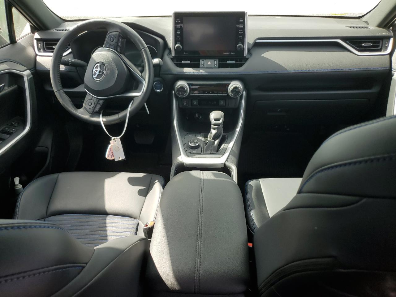 2022 TOYOTA RAV4 XSE VIN:JTME6RFV2ND526092