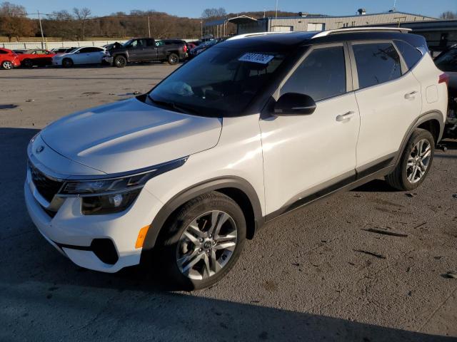2021 KIA SELTOS S VIN: KNDEU2***********