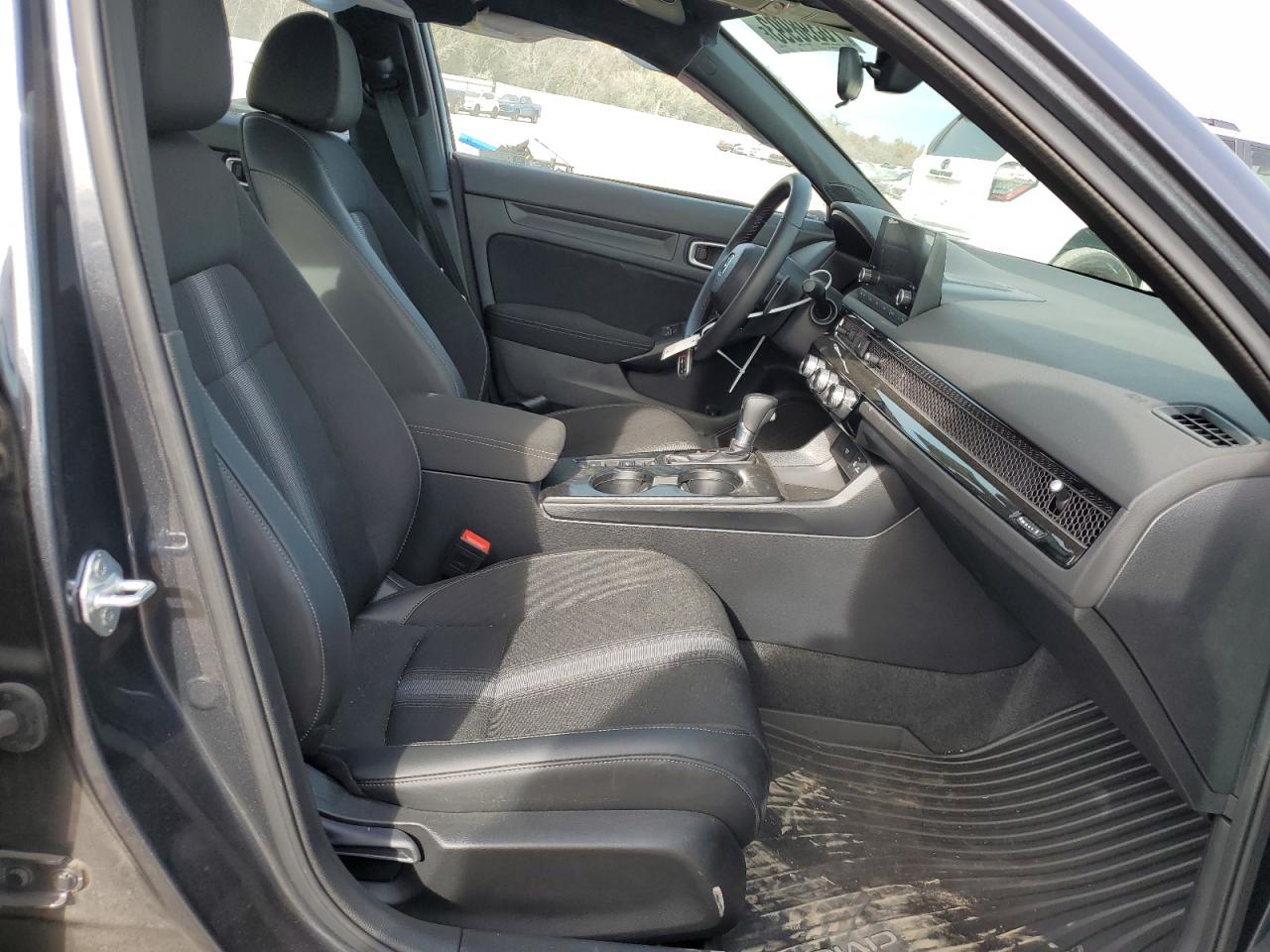 2023 HONDA CIVIC SPORT VIN:2HGFE2F54PH564879