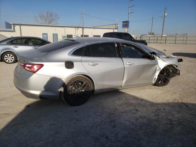 2021 CHEVROLET MALIBU LT VIN: 1G1ZD5ST4MF078406