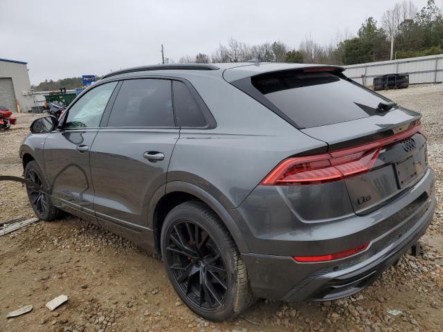 2021 AUDI Q8 PREMIUM PLUS S-LINE VIN: WA1EVAF11MD021462