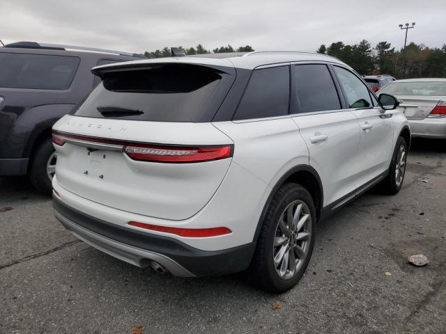 2021 LINCOLN CORSAIR VIN: 5LMCJ1D90MUL03909