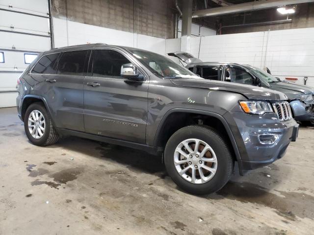 2021 JEEP GRAND CHEROKEE LAREDO VIN: 1C4RJFAG5MC809825