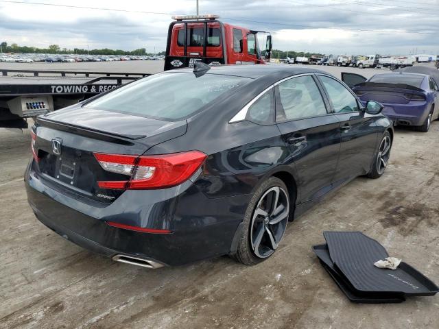 2021 HONDA ACCORD SPORT VIN: 1HGCV1F3XMA088336