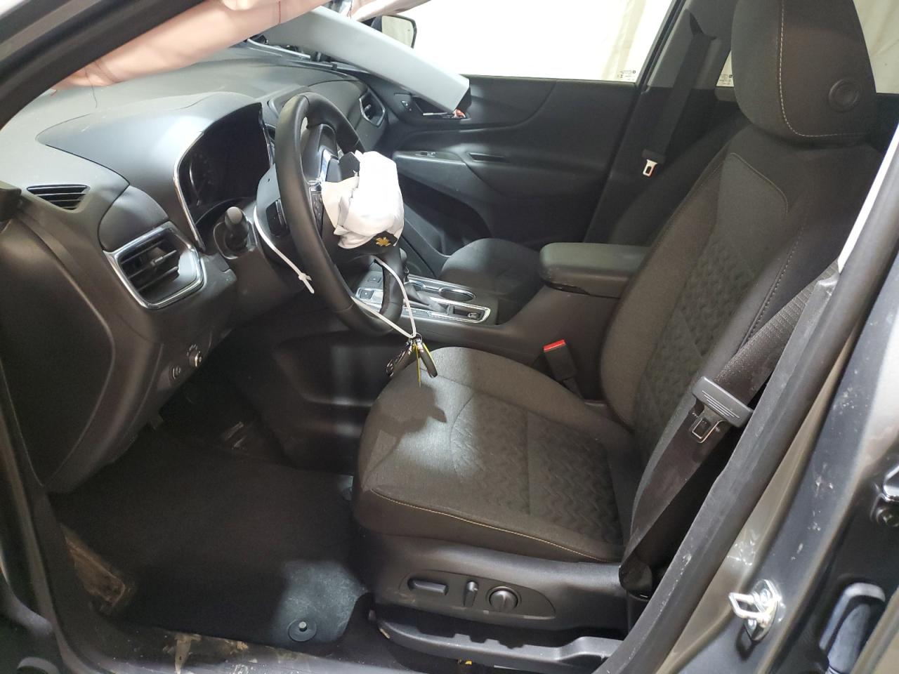 2023 CHEVROLET EQUINOX LT VIN:3GNAXUEG5PS209919