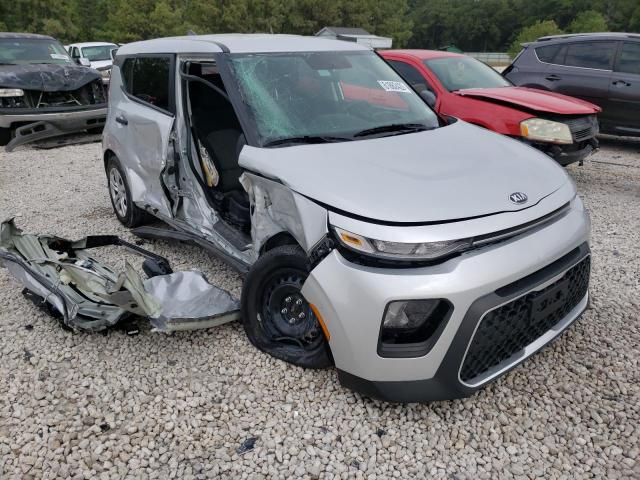 2021 KIA SOUL LX VIN: KNDJ22AU2M7740898