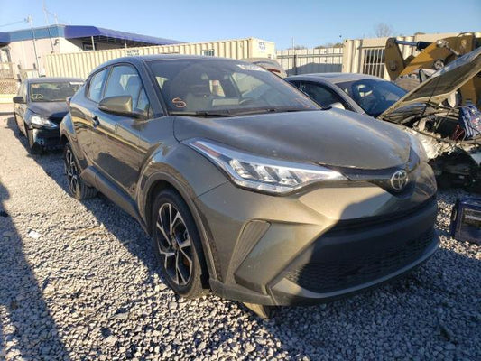 2021 TOYOTA C-HR XLE VIN: NMTKHMBXXMR127570