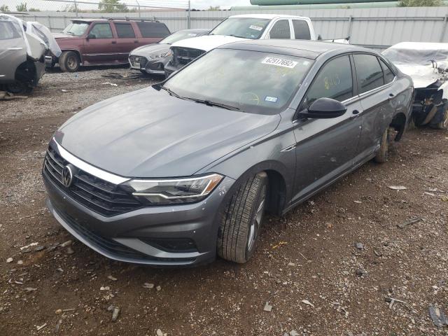 2021 VOLKSWAGEN JETTA S VIN: 3VWC57BU3MM023389