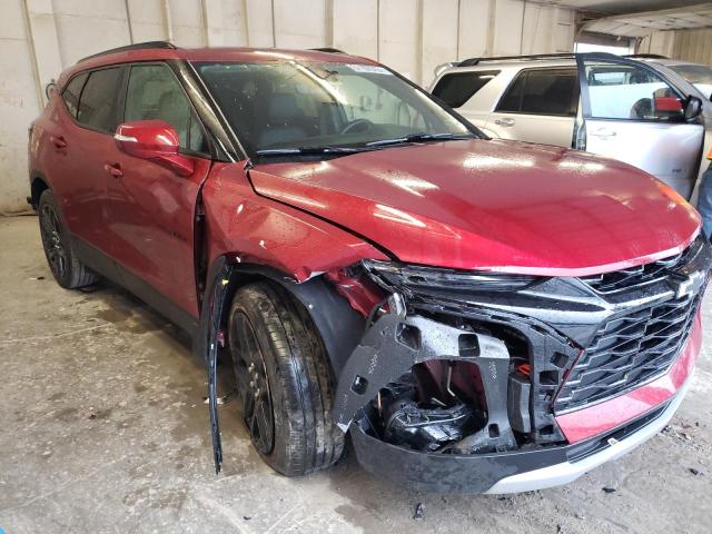 2021 CHEVROLET BLAZER 3LT VIN: 3GNKBDR4XMS563806