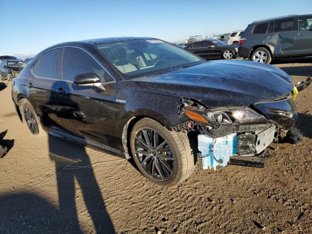 2021 TOYOTA CAMRY SE VIN: 4T1G31AK2MU557403