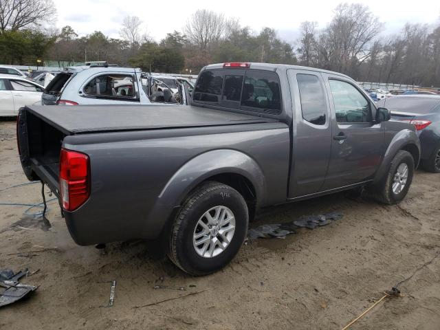 2021 NISSAN FRONTIER S VIN: 1N6ED0CF3MN710770