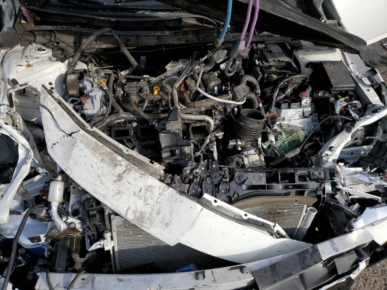 2023 NISSAN ALTIMA S VIN:1N4BL4BV2PN384253