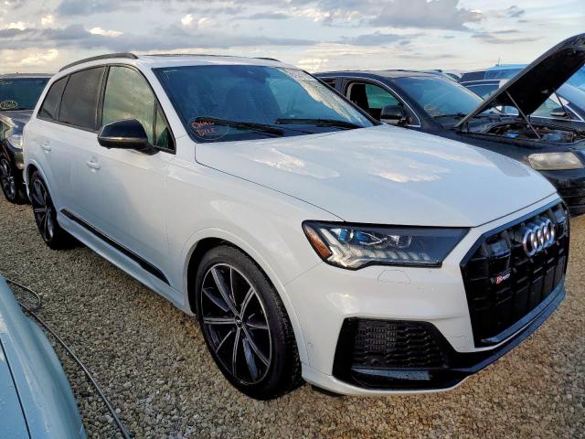 2021 AUDI SQ7 PRESTIGE VIN: WA1VWBF79MD010846