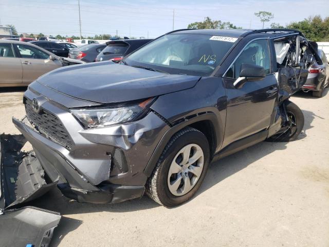 2021 TOYOTA RAV4 LE VIN: 2T3H1RFVXMC167900