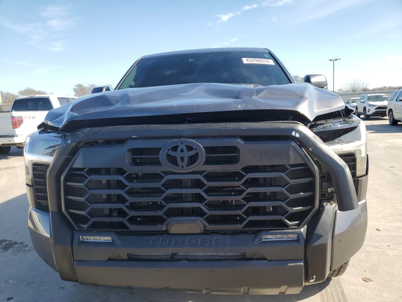 2023 TOYOTA TUNDRA CREWMAX SR5 VIN:5TFLA5EC0PX010989