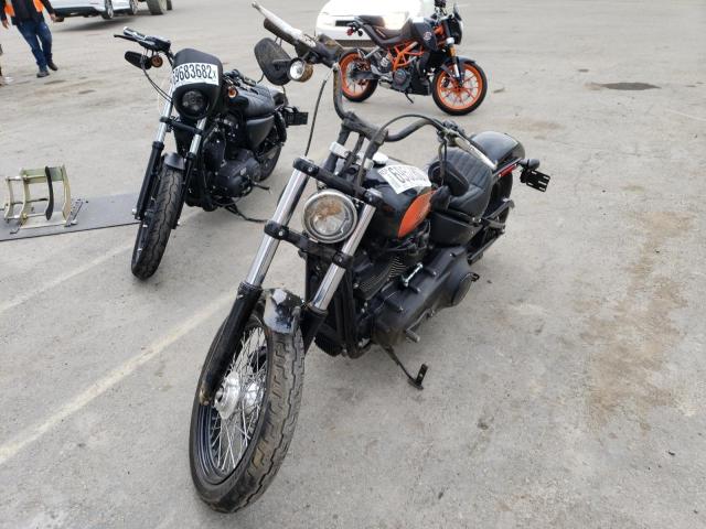 2021 HARLEY-DAVIDSON FXBBS VIN: 1HD1YY***********