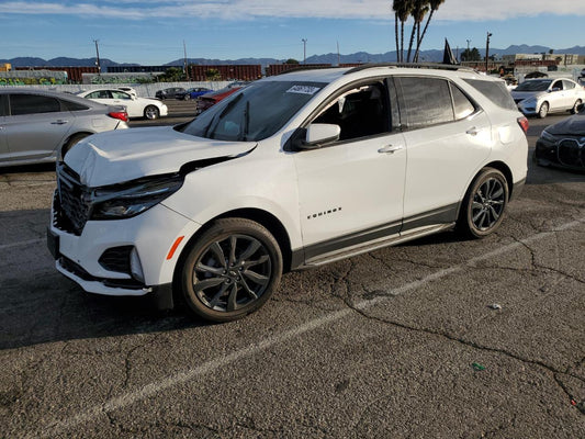 2022 CHEVROLET EQUINOX RS VIN:3GNAXMEV5NS194978