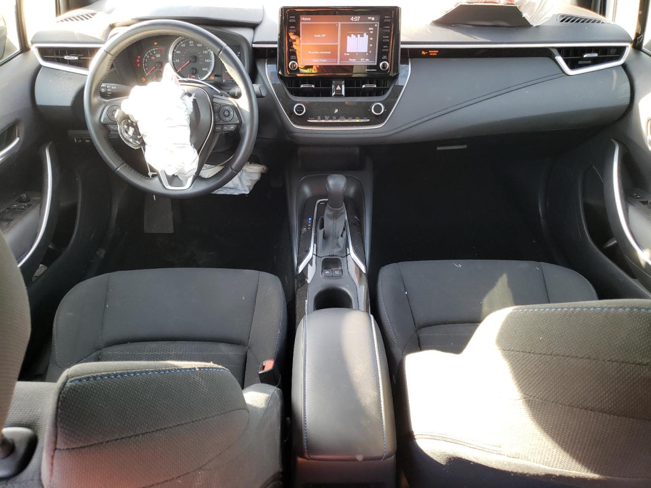 2022 TOYOTA COROLLA SE VIN:JTDS4MCE1NJ081443