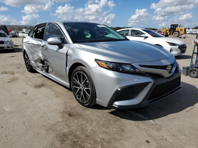 2021 TOYOTA CAMRY SE VIN: 4T1G11AK8MU453424