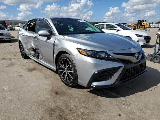 2021 TOYOTA CAMRY SE VIN: 4T1G11AK8MU453424
