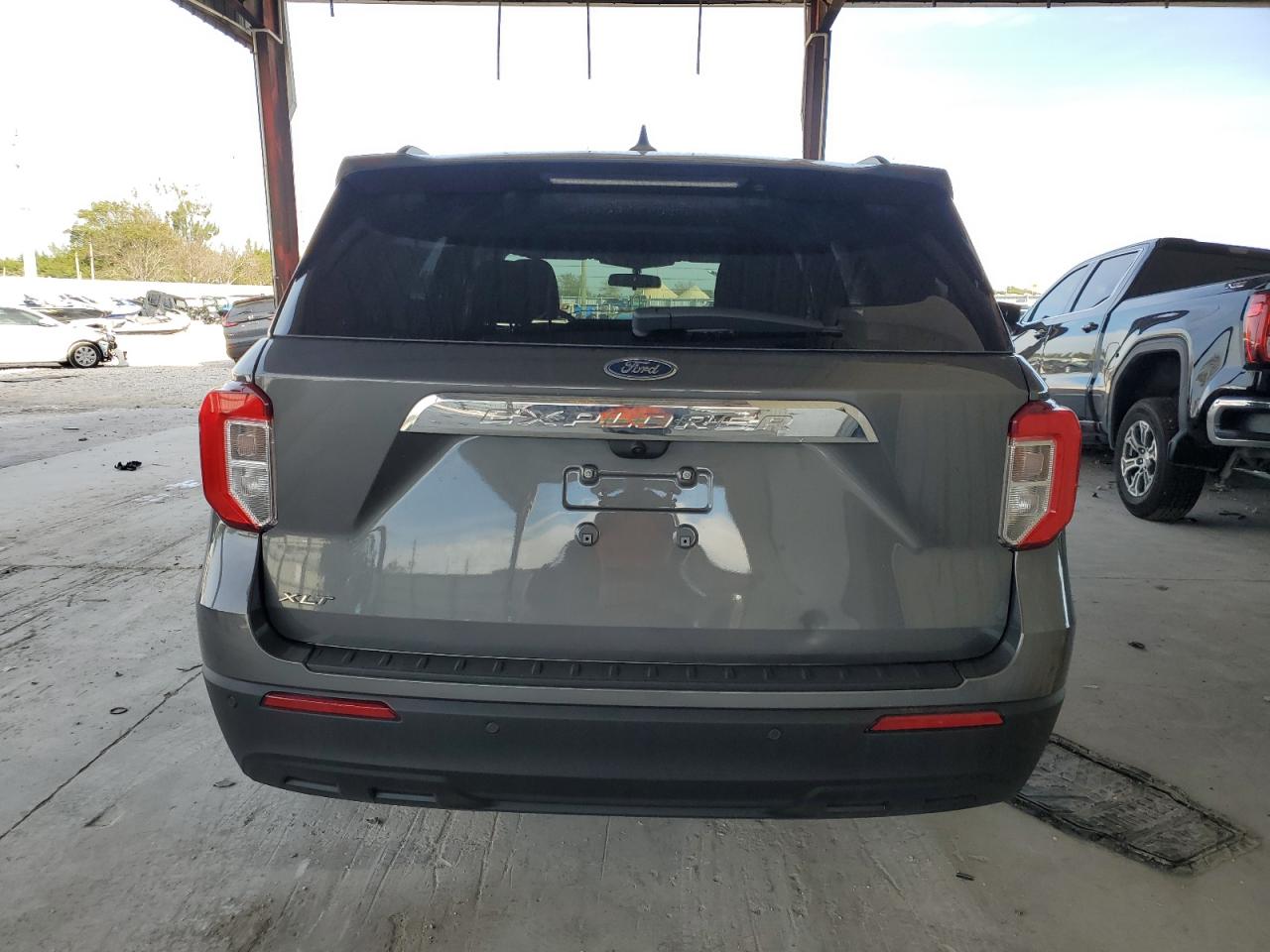 2023 FORD EXPLORER XLT VIN:1FMSK7DH6PGA13926