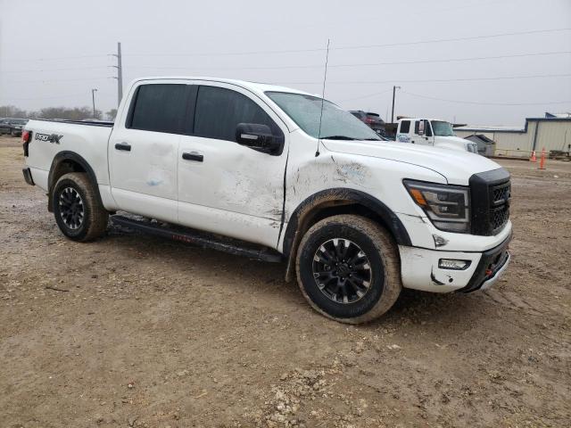 2021 NISSAN TITAN SV VIN: 1N6AA1***********