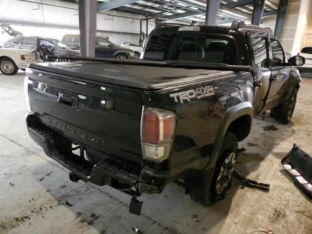 2021 TOYOTA TACOMA DOUBLE CAB VIN: 3TMCZ5AN3MM375264