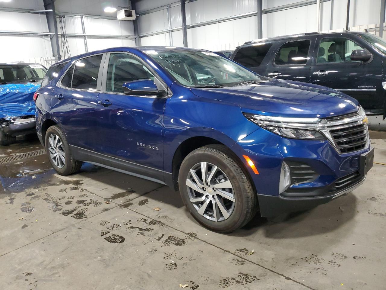 2023 CHEVROLET EQUINOX LT VIN:3GNAXUEG1PS120154