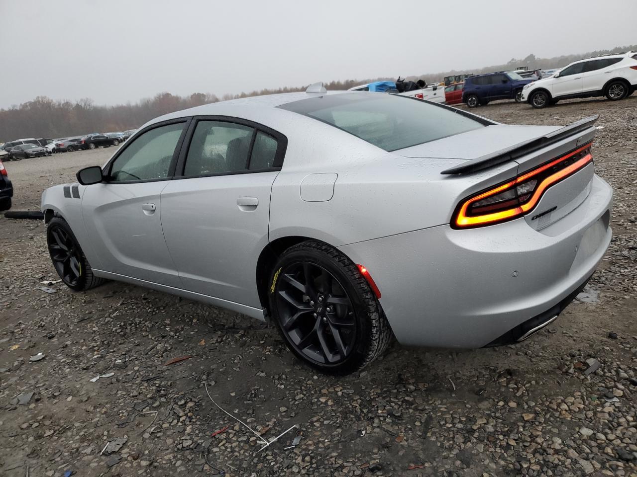 2023 DODGE CHARGER SXT VIN:2C3CDXBG2PH564621