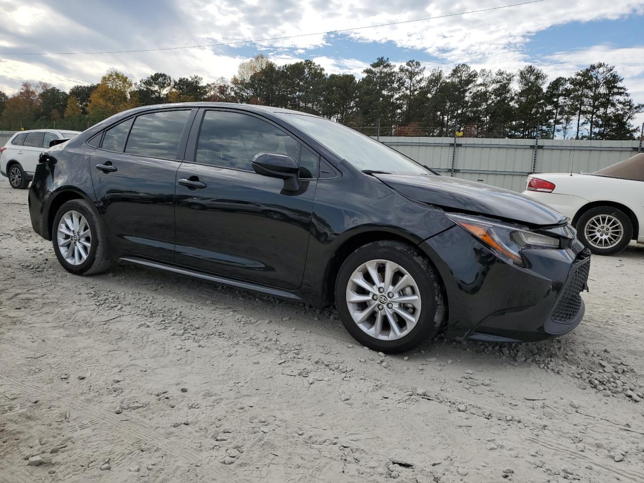 2022 TOYOTA COROLLA LE VIN:JTDVPMAE1NJ209526