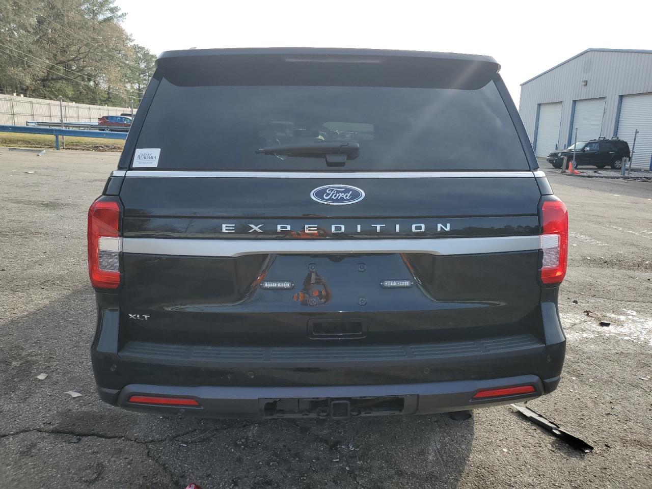 2023 FORD EXPEDITION XLT VIN:1FMJU1H86PEA18892