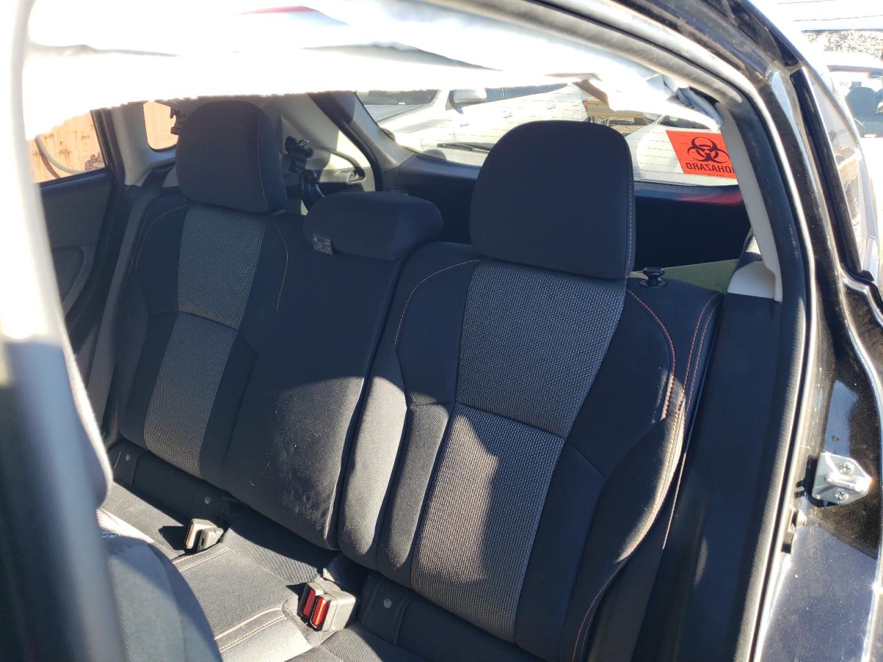 2022 SUBARU CROSSTREK PREMIUM VIN:JF2GTAEC9N8208533