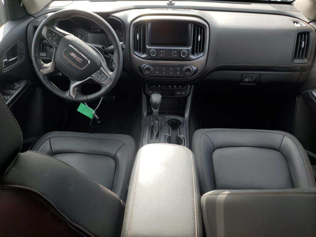 2022 GMC CANYON AT4 VIN:1GTG6FEN8N1235784