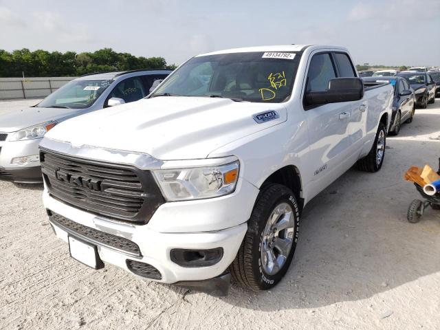 2021 RAM 1500 BIG HORN/LONE STAR VIN: 1C6RRF***********