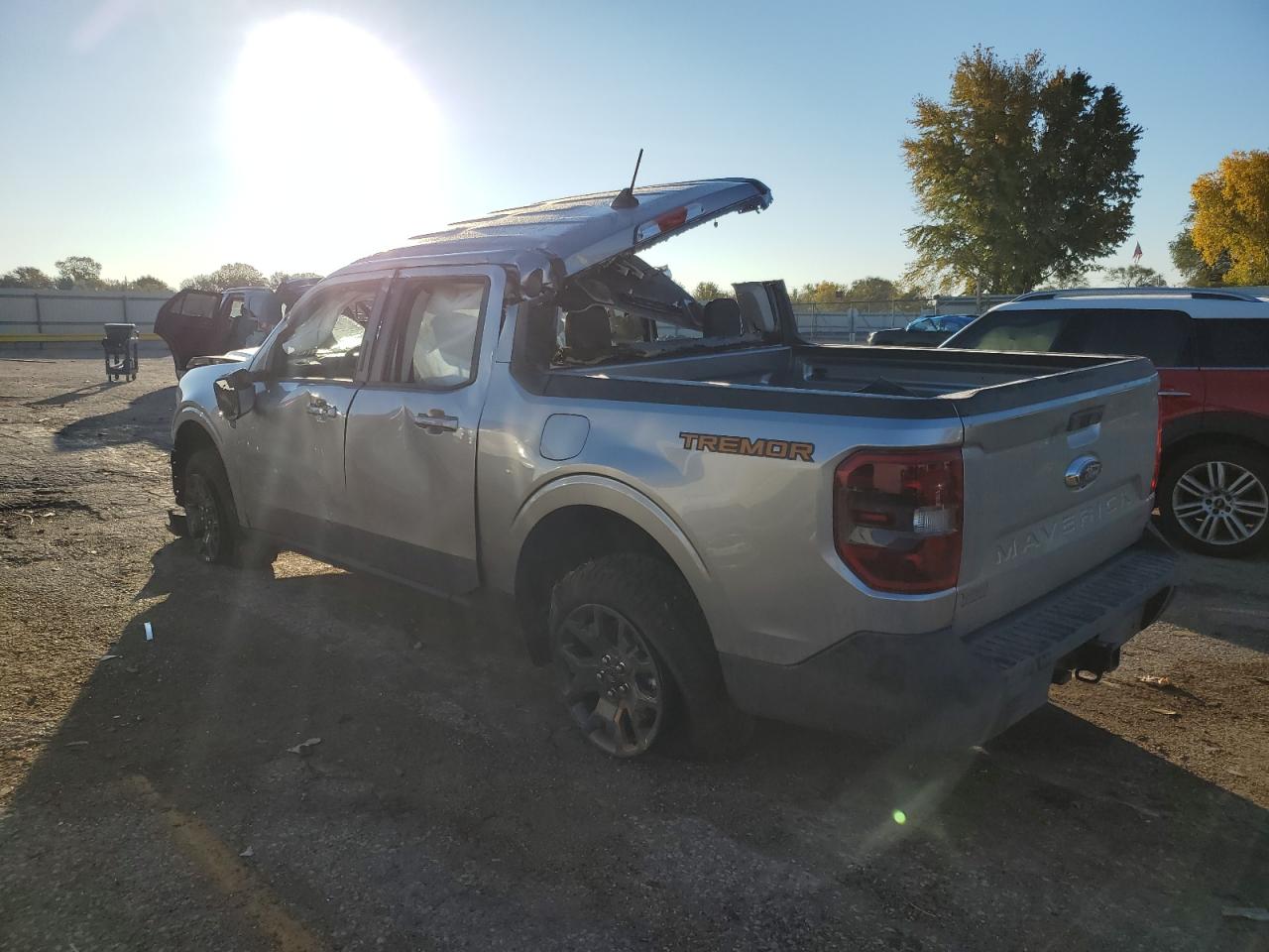 2023 FORD MAVERICK XLT VIN:3FTTW8G96PRA62379