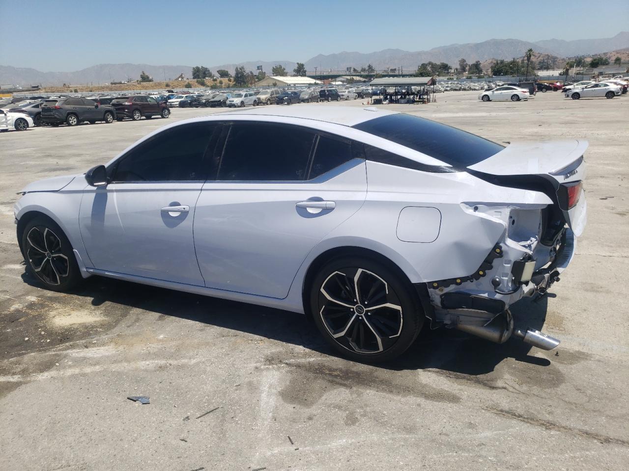 2023 NISSAN ALTIMA SR VIN:1N4BL4CVXPN306978