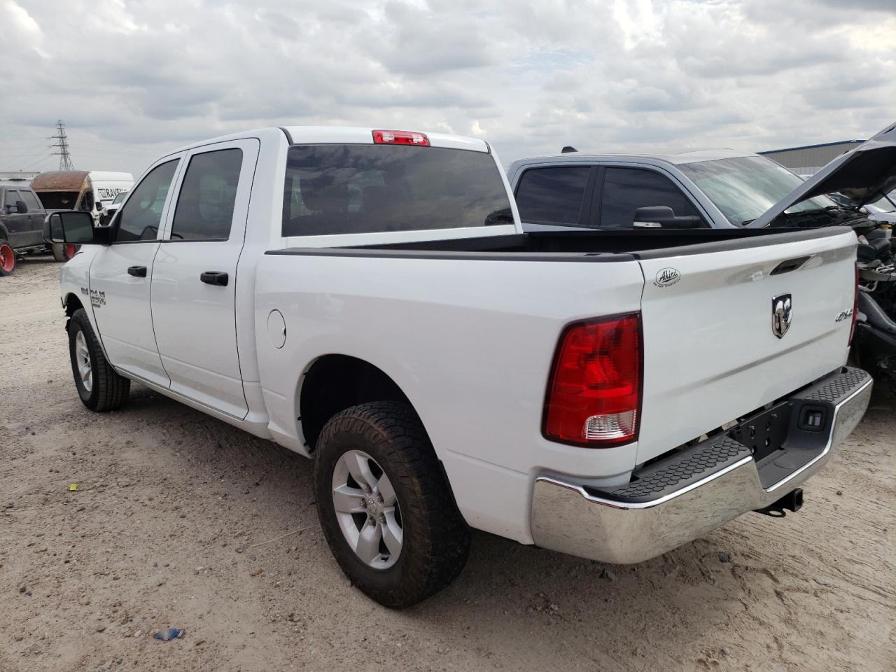 2023 RAM 1500 CLASSIC TRADESMAN VIN:3C6RR7KT0PG533119