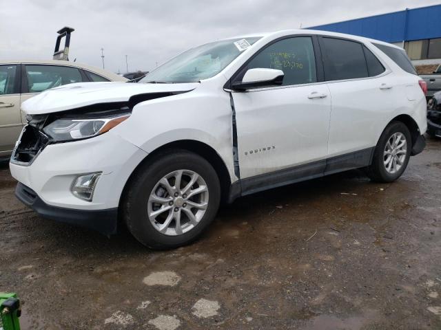 2021 CHEVROLET EQUINOX LT VIN: 3GNAXKEV8MS104595
