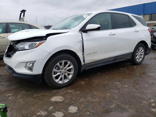 2021 CHEVROLET EQUINOX LT VIN: 3GNAXKEV8MS104595