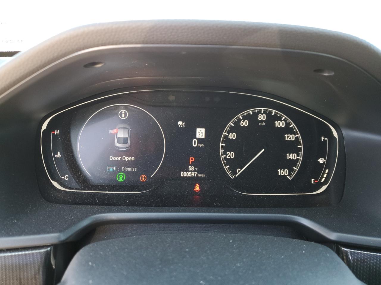 2022 HONDA ACCORD SPORT SE VIN:1HGCV1F44NA114701