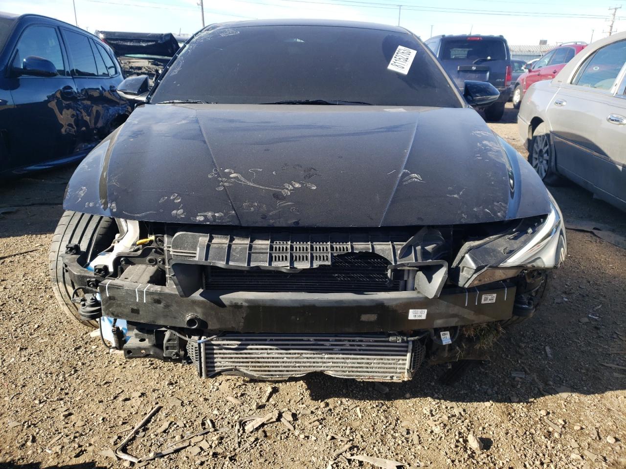 2023 HYUNDAI ELANTRA N  VIN:KMHLW4AK7PU010459